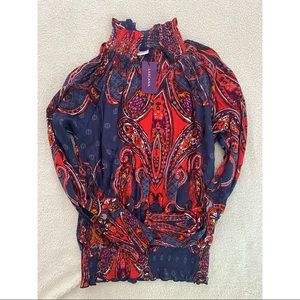 Lascana collared blouse 2